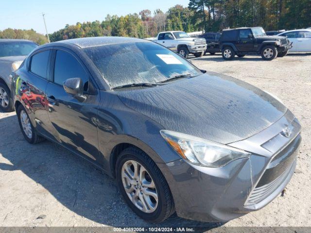  Salvage Toyota Yaris