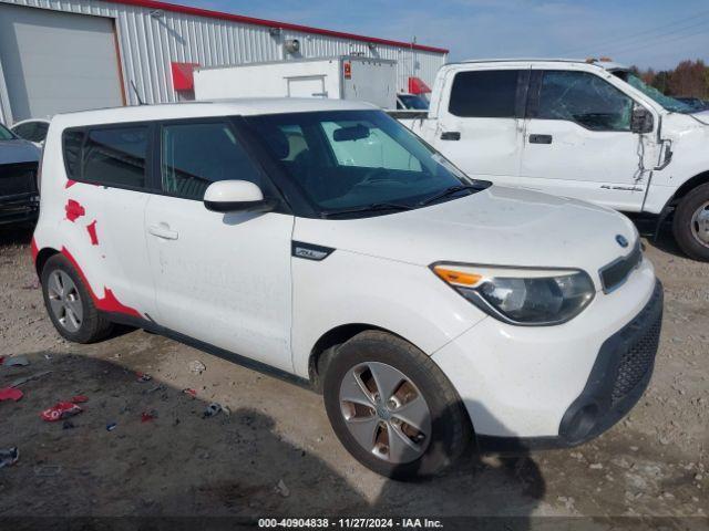  Salvage Kia Soul