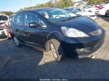  Salvage Honda Fit