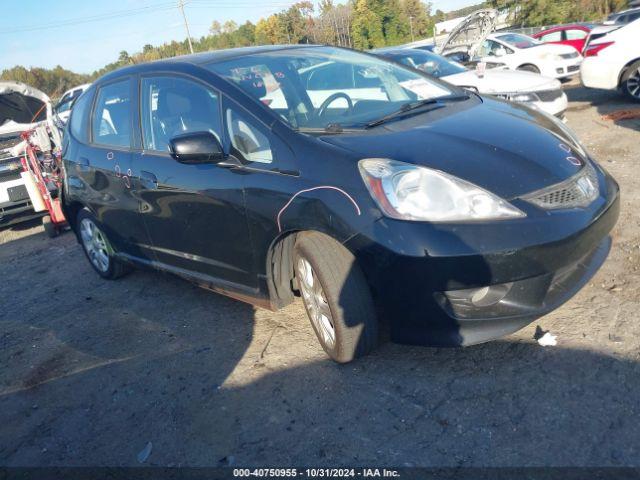  Salvage Honda Fit