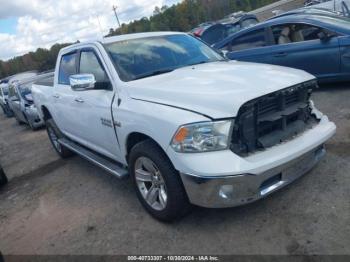  Salvage Ram 1500