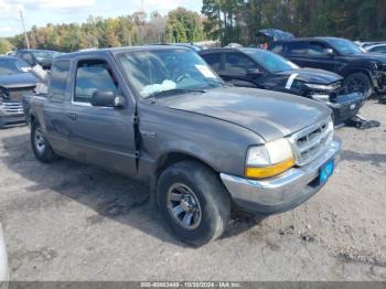  Salvage Ford Ranger