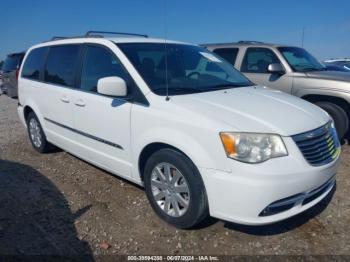  Salvage Chrysler Town & Country