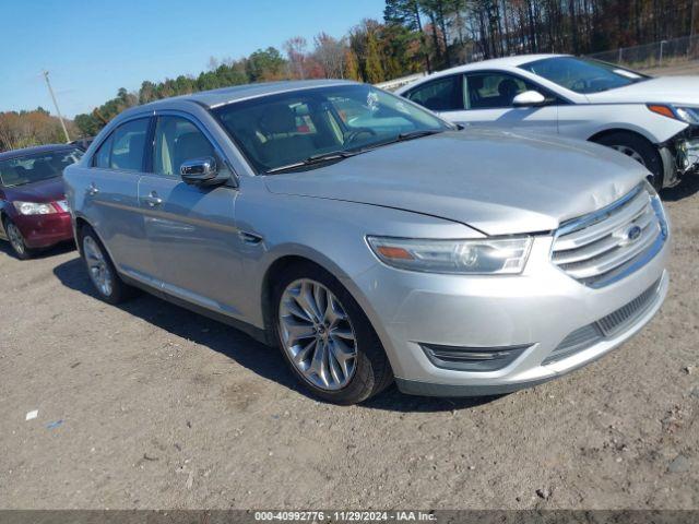  Salvage Ford Taurus