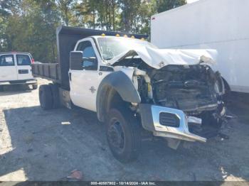  Salvage Ford F-450