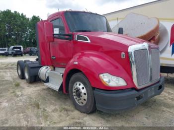  Salvage Kenworth T680