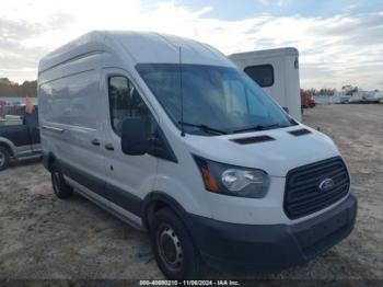  Salvage Ford Transit