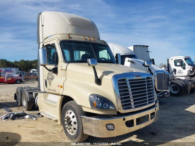  Salvage Freightliner Cascadia 125