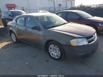  Salvage Dodge Avenger