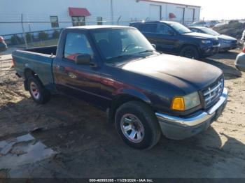  Salvage Ford Ranger