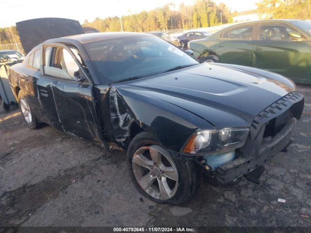  Salvage Dodge Charger