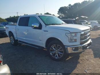  Salvage Ford F-150