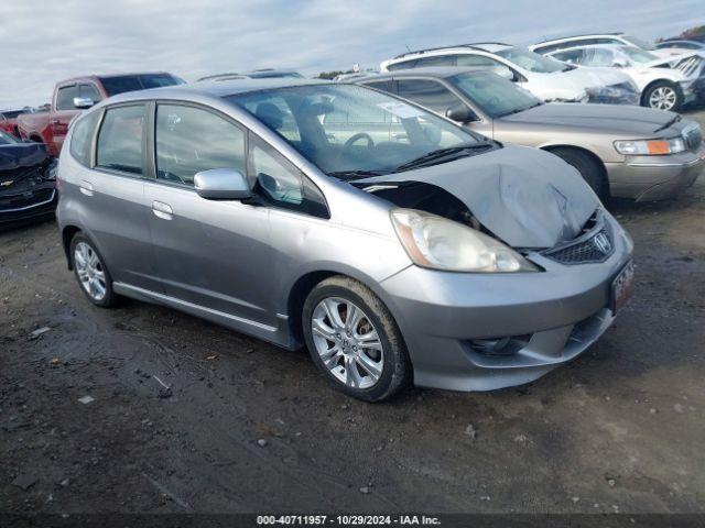  Salvage Honda Fit