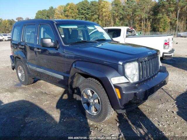  Salvage Jeep Liberty