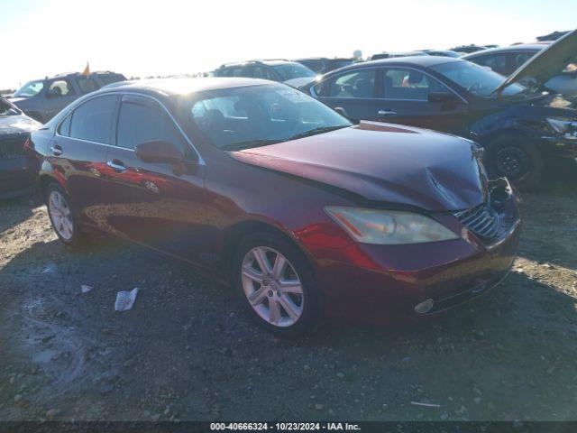  Salvage Lexus Es