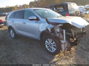  Salvage Kia Sorento