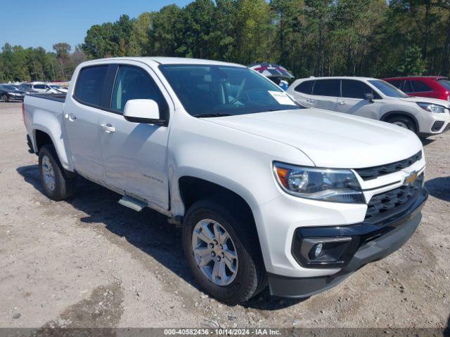  Salvage Chevrolet Colorado