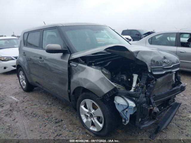  Salvage Kia Soul