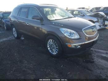  Salvage Buick Enclave