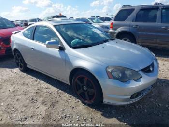  Salvage Acura RSX