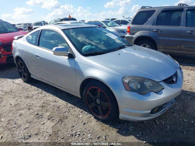  Salvage Acura RSX