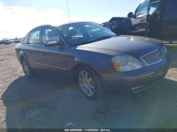  Salvage Ford Five Hundred