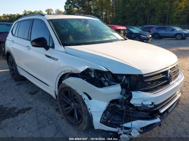  Salvage Volkswagen Tiguan