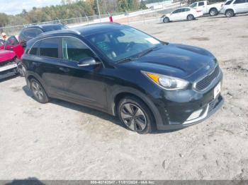  Salvage Kia Niro