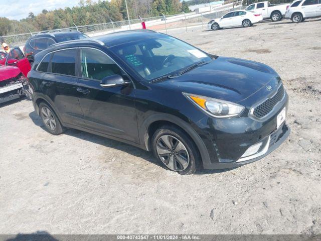  Salvage Kia Niro