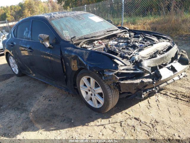  Salvage Lexus Is