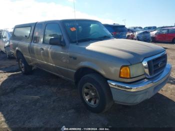  Salvage Ford Ranger