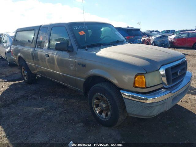  Salvage Ford Ranger