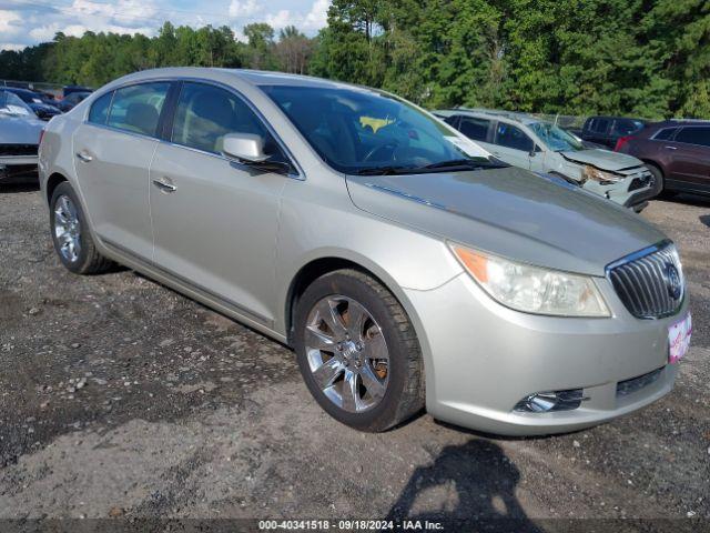  Salvage Buick LaCrosse