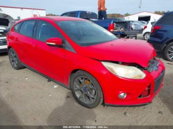  Salvage Ford Focus