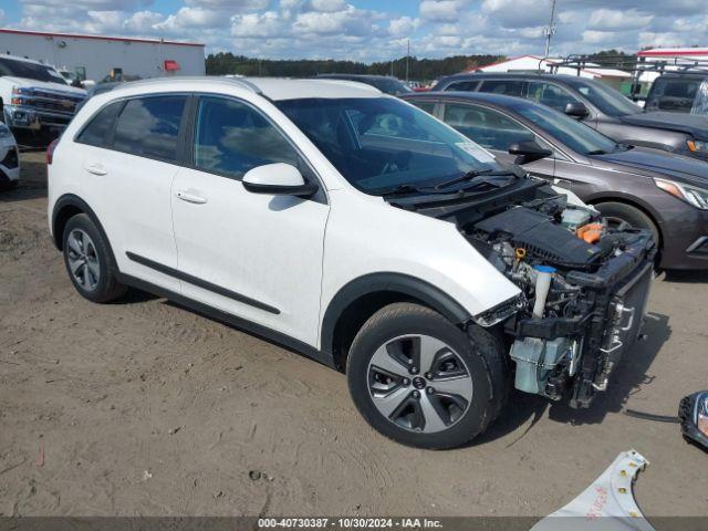  Salvage Kia Niro