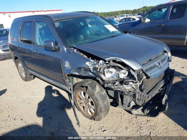  Salvage Honda CR-V