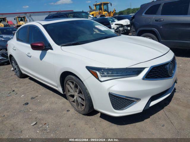  Salvage Acura ILX