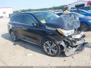  Salvage Acura MDX