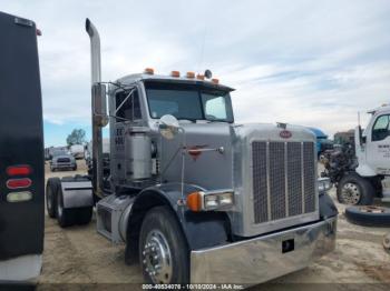  Salvage Peterbilt 378