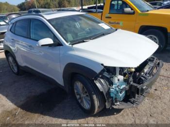  Salvage Hyundai KONA