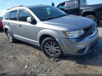  Salvage Dodge Journey