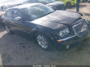  Salvage Chrysler 300c