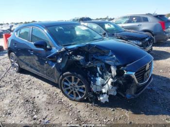  Salvage Mazda 3