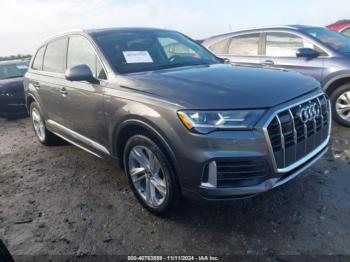  Salvage Audi Q7