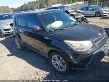  Salvage Kia Soul