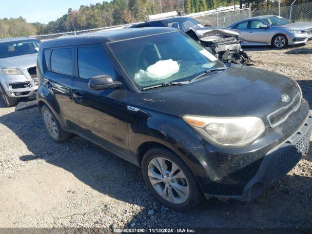  Salvage Kia Soul