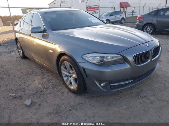  Salvage BMW 5 Series