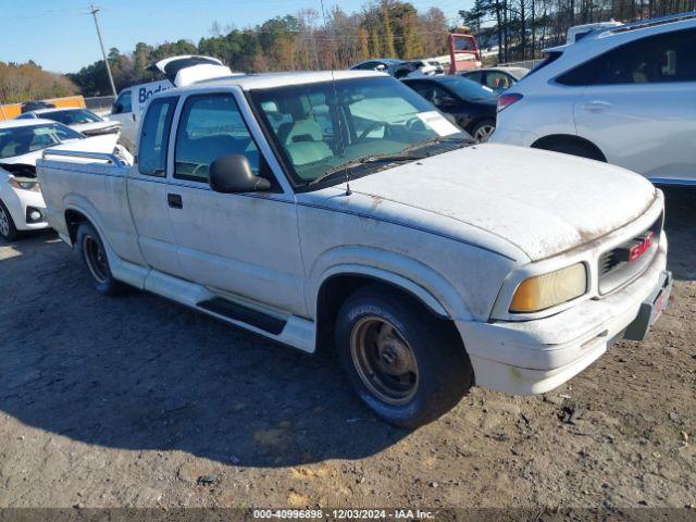  Salvage GMC Sonoma