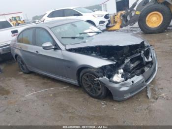  Salvage BMW 3 Series