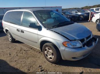  Salvage Dodge Grand Caravan